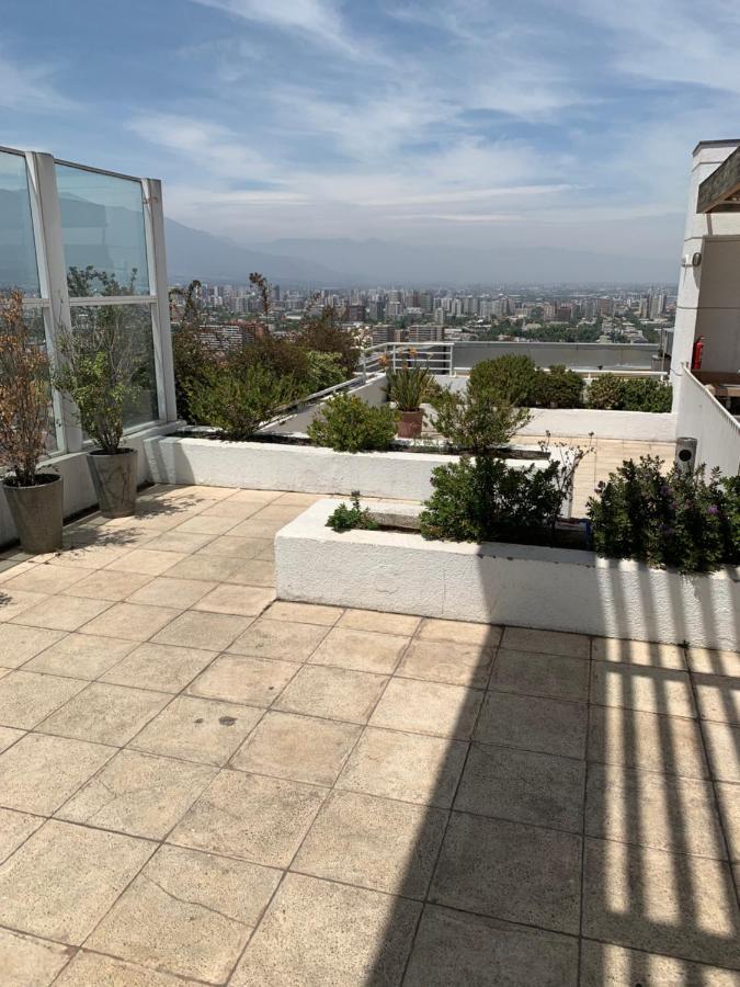 شقة Departamento Amoblado Providencia سانتياغو المظهر الخارجي الصورة