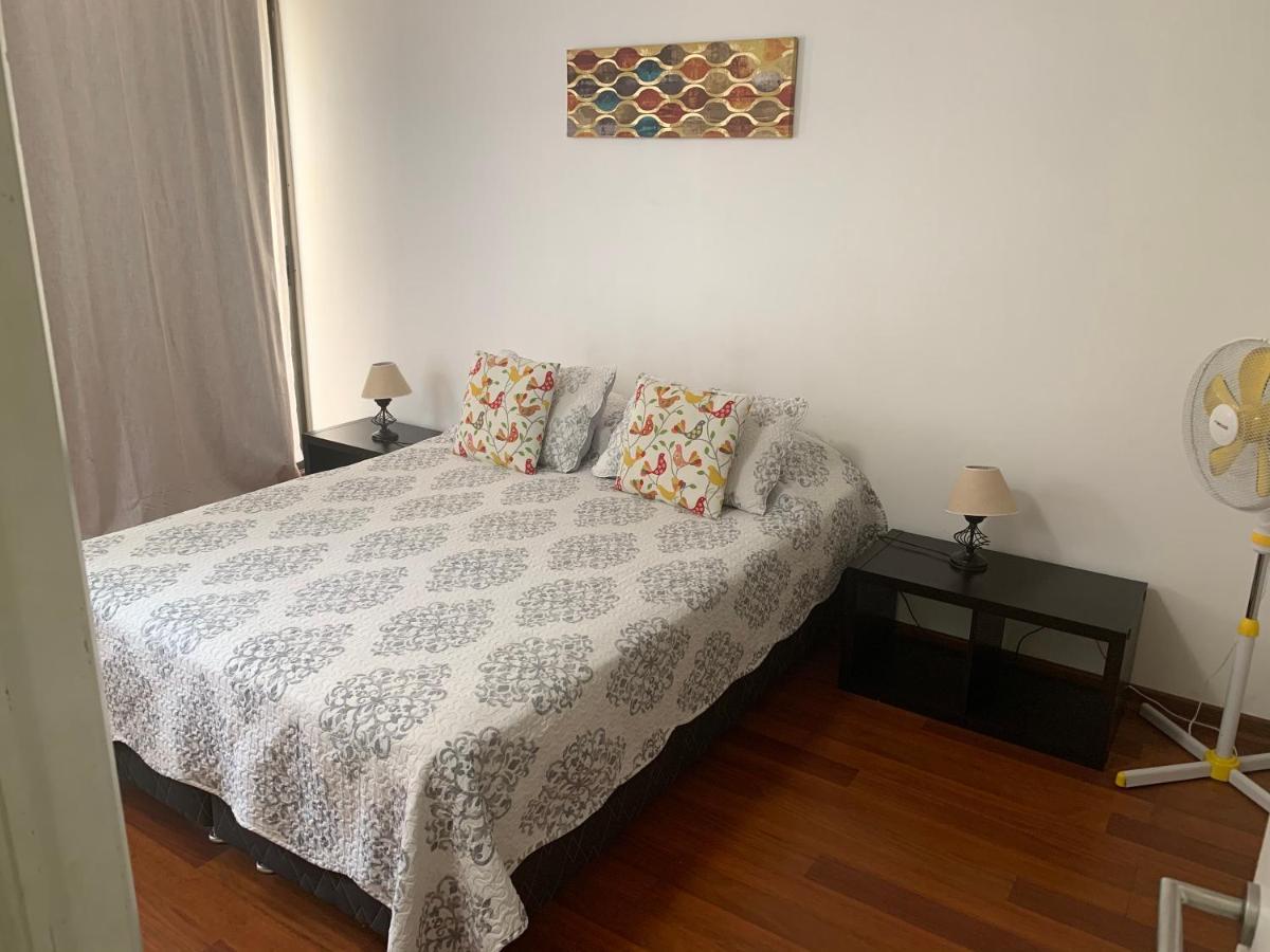 شقة Departamento Amoblado Providencia سانتياغو المظهر الخارجي الصورة