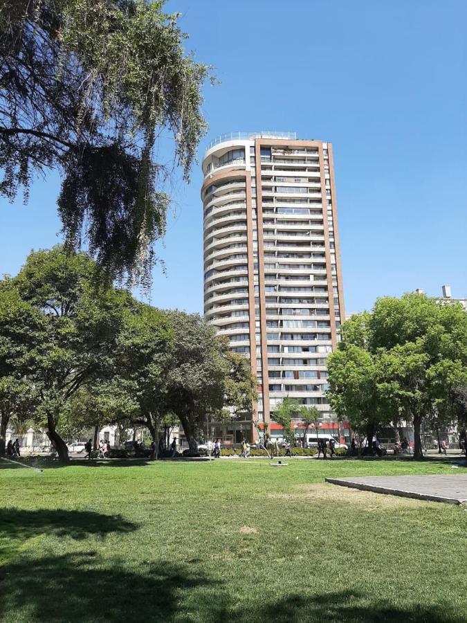 شقة Departamento Amoblado Providencia سانتياغو المظهر الخارجي الصورة